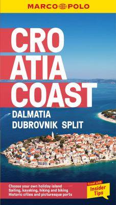 Croatia coast : Dalmatia, Dubrovnik, Split