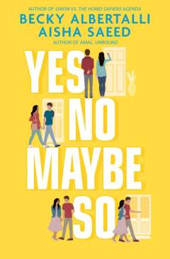 Yes no maybe so