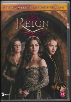 Reign, sæson 2, disc 1