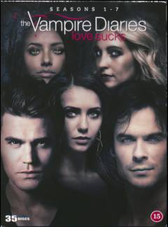 The vampire diaries, 5. season, disc 3