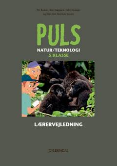 Puls - natur/teknologi 5. klasse -- Lærervejledning