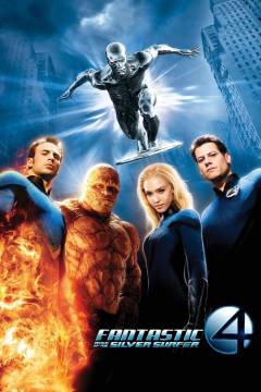 4 - rise of the Silver Surfer