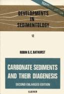 Carbonate sediments and their diagenesis