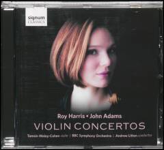 Violin concertos