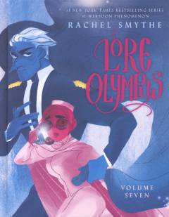 Lore Olympus. Volume seven