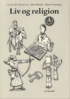 Liv og religion 4 : grundbog -- Lærerens bog