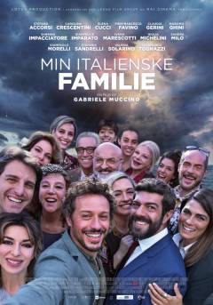Min italienske familie