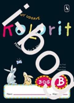 Kolorit : matematik for 2. klasse. Bog B