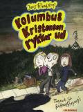 Kolumbus Kristensen rykker ud. Tegnet af Rasmus Bregnhøi