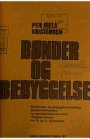 Bønder og bebyggelse : befolknings- og bebyggelsesudvikling, ejendomsforholdene og ugedagsbøndernes antal i Fugelse Herred i det 16. og 17. århundrede