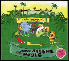 Kamelkaravanen og den gyldne nøgle