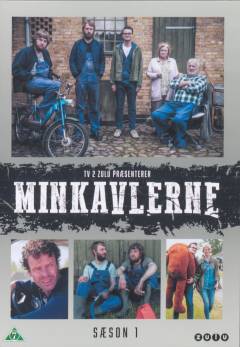 Minkavlerne, sæson 1, disc 1