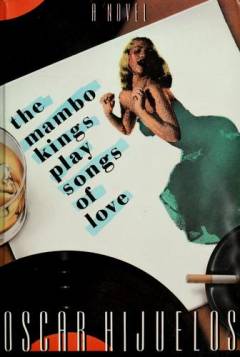 The Mambo Kings play songs of love