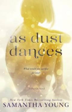 As dust dances