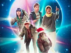 Kometernes jul, afsnit 1-4