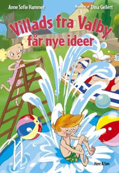 Villads fra Valby får nye ideer