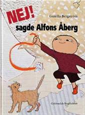 Nej! sagde Alfons Åberg