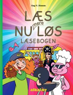 Læs nu mere løs - læsebogen