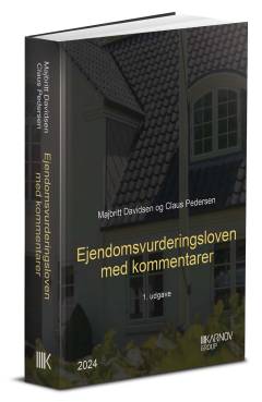 Ejendomsvurderingsloven med kommentarer