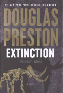 Extinction : a novel