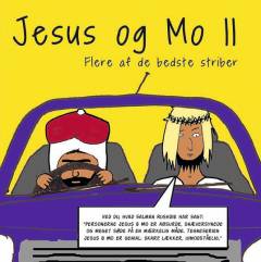 Jesus og Mo II : flere af de bedste striber