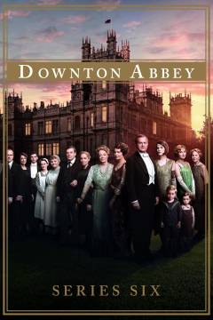 Downton Abbey (Sæson 6)