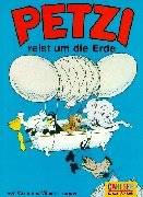 Petzi reist um die Erde : Band 11