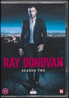 Ray Donovan (Sæson 2, disc 2)