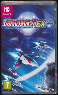 Dariusburst another chronicle EX +