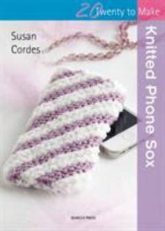 Knitted  phone sox