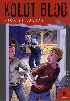 Hvor er Laura?