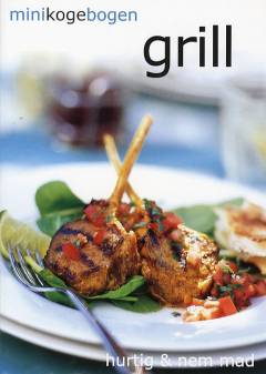 Minikogebogen - grill