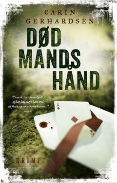 Død mands hånd : kriminalroman