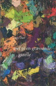 Øjet er en græssende gazelle