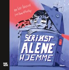 Seriøst alene hjemme