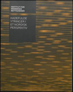 Hadefulde ytringer i et nordisk perspektiv