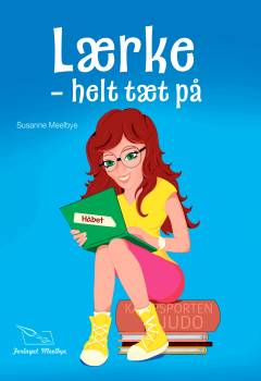 Lærke - helt tæt på