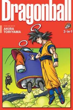 Dragonball : 3-in-1. Volume 12