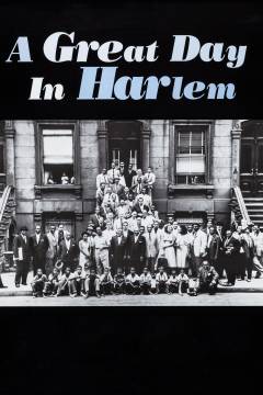 A great day in Harlem: The spitball story : a film