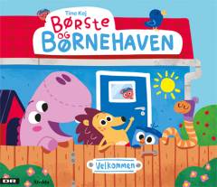 Børste og børnehaven