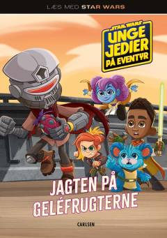 Jagten på geléfrugterne