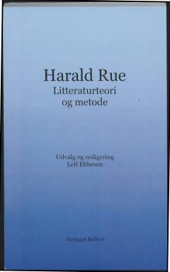 Litteraturteori og metode