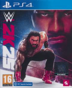 WWE 2K25