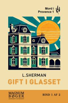Gift i glasset. Bind 1 (Stor skrift)