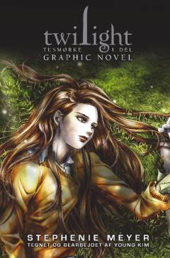 Twilight graphic novel - tusmørke. 1. del