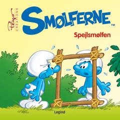 Smølferne - spejlsmølfen