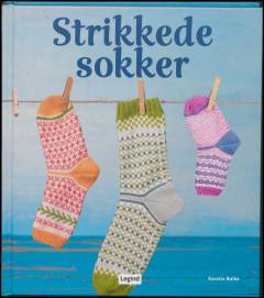 Strikkede sokker