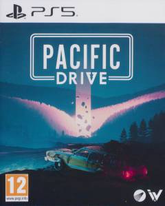 Pacific drive