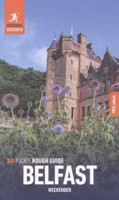 Pocket rough guide Belfast weekender