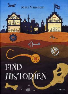Find historien
